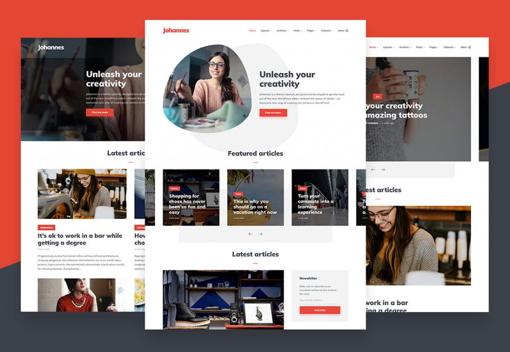 how to make a blog on your website