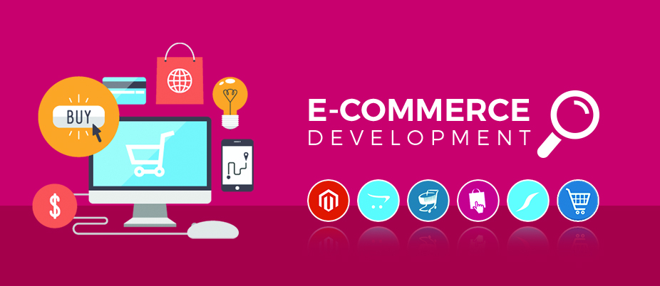 Ecommerce Web Development | Start a 14 Day Free Trial Now